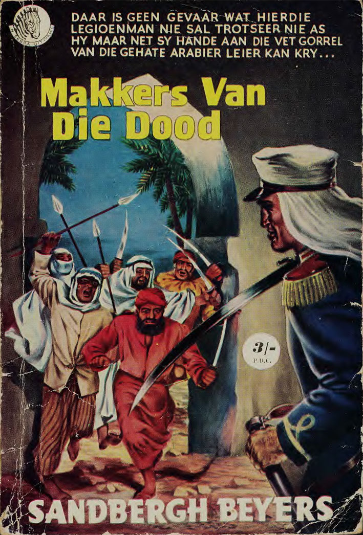 Makkers van die dood